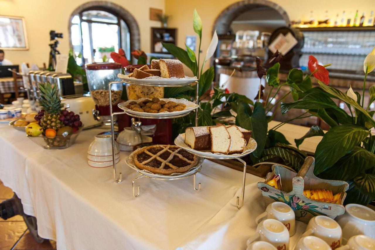 Il Carrettino Country Hotel Tortona Buitenkant foto