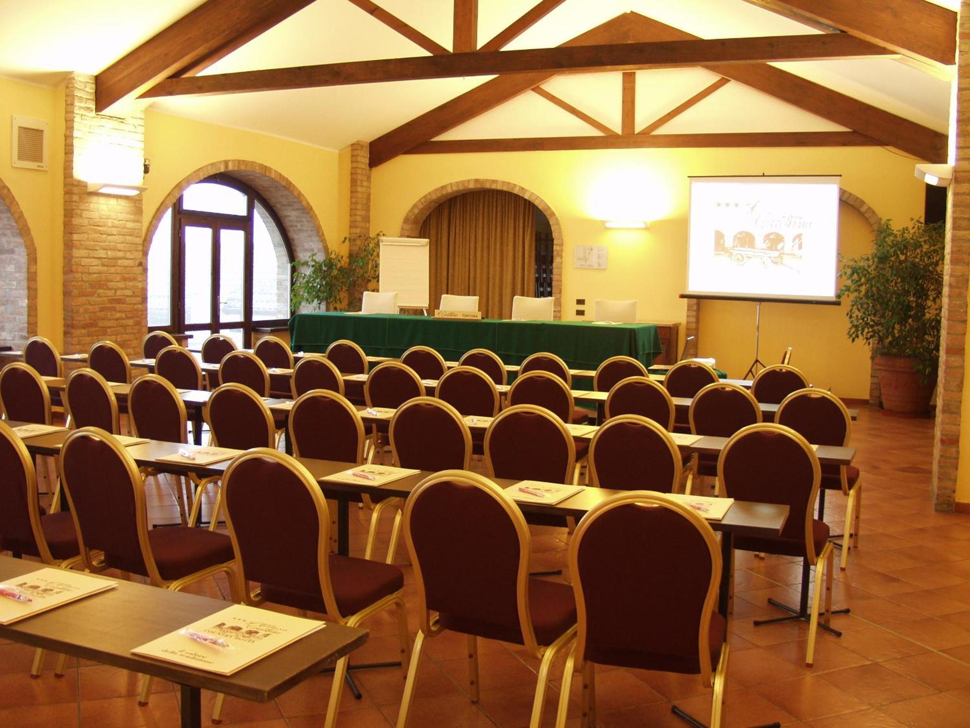 Il Carrettino Country Hotel Tortona Buitenkant foto