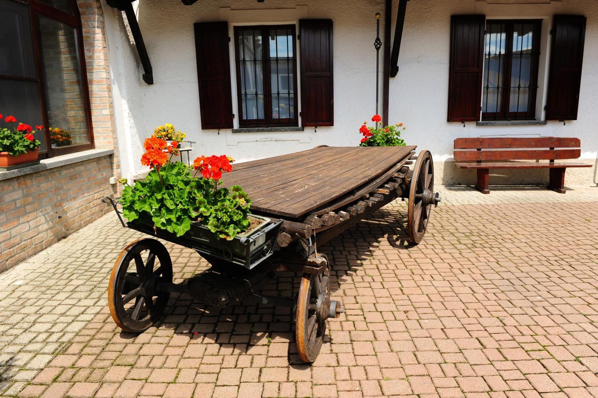 Il Carrettino Country Hotel Tortona Buitenkant foto