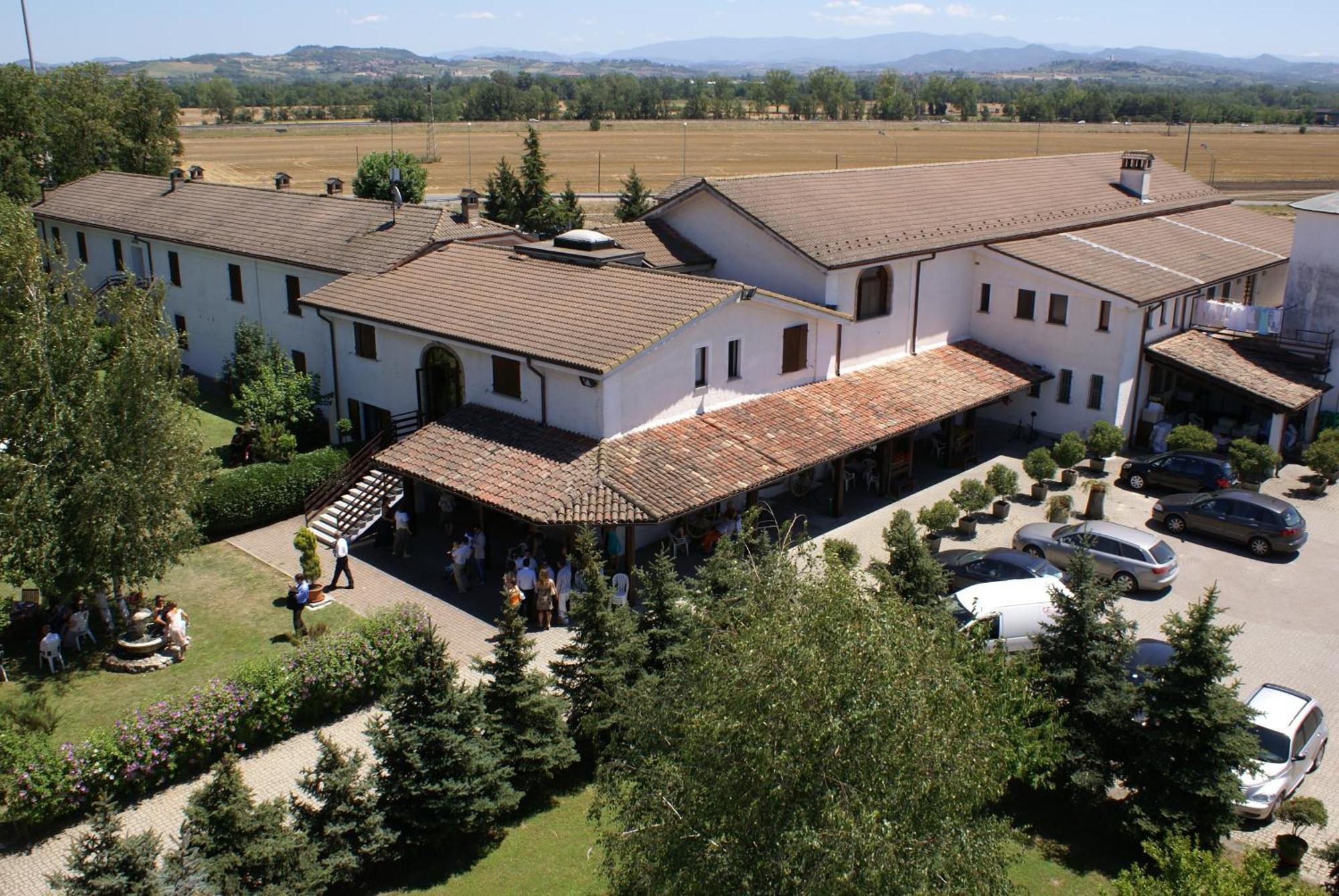 Il Carrettino Country Hotel Tortona Buitenkant foto